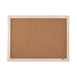 D.RECT Kurkbord 60x40 cm - Prikbord met houten frame