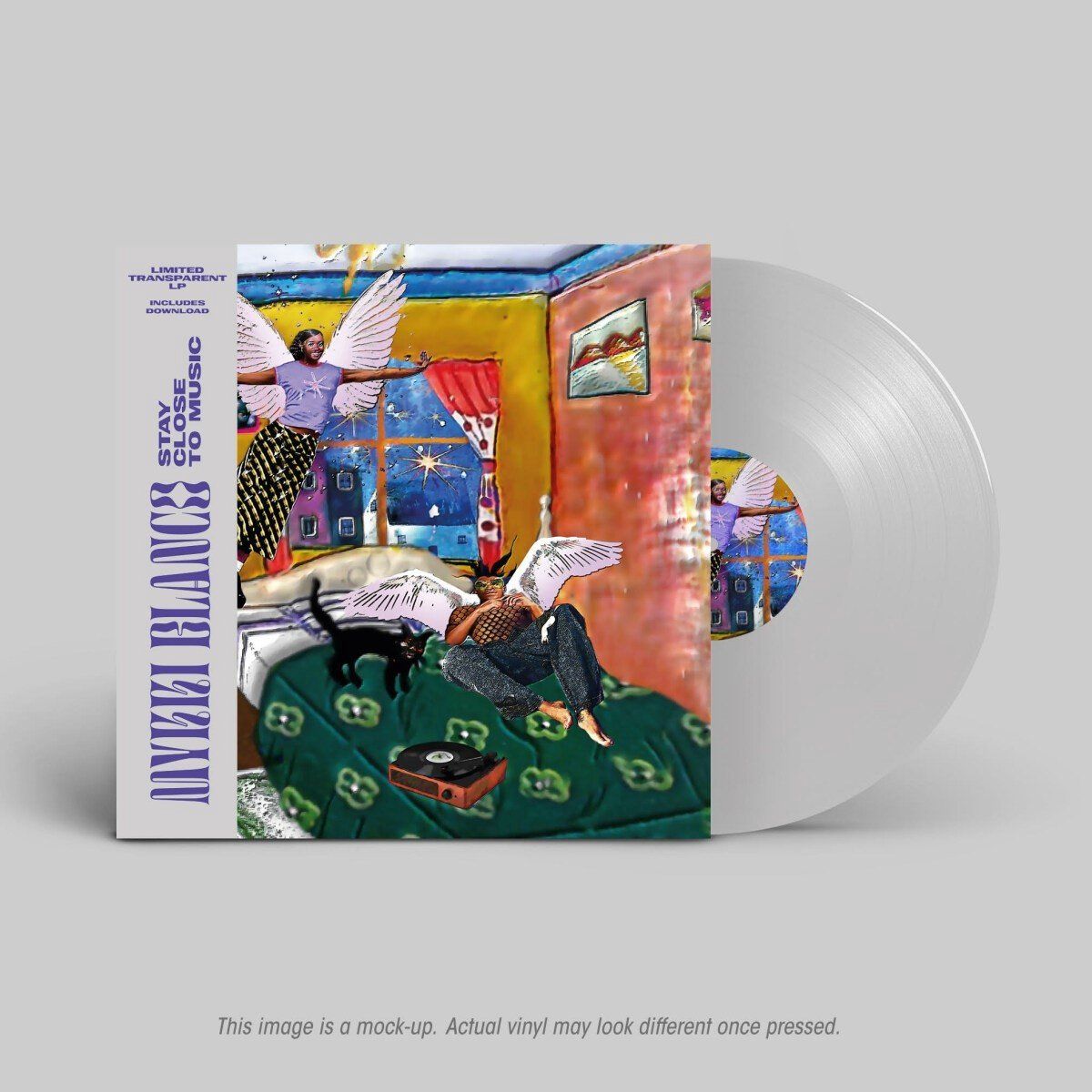 PIAS Nederland Stay Close to Music