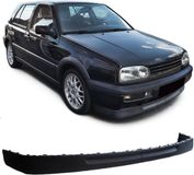 Merkloos / Sans marque Automotive Parts VR6-look voorspoiler - VW Golf 3 (91-97) - Zwart