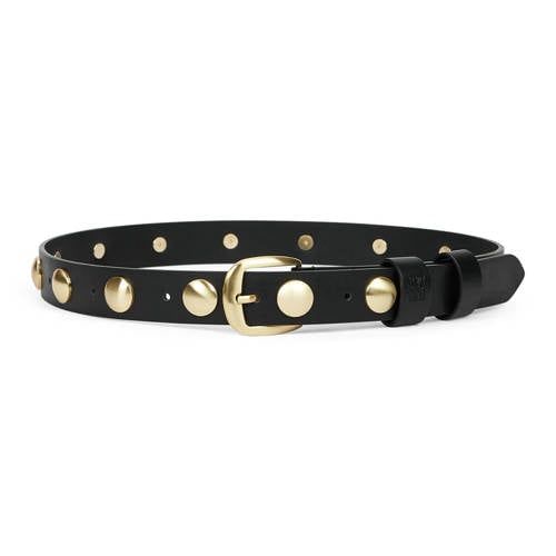 JOSH V Stella riem met studs zwart