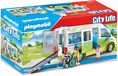 PLAYMOBIL City Life Schoolbus - 71329
