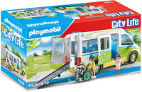 PLAYMOBIL City Life Schoolbus - 71329