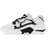 GUESS Modèle Carrli6 Or - Or 36, Whblk White Black, 36 EU