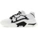 GUESS Modèle Carrli6 Or - Or 36, Whblk White Black, 36 EU