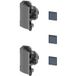 Siemens 8PQ2000-0BA08 8PQ20000BA08 Capuchon 1 pièce(s)