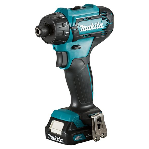 Makita DF033DZJ - Boor - Zwart, Blauw