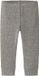 NAME IT NBNWAX WOOL RIB LEGGING NOOS Baby Leggings 68 Unisex Satellite Gestreept 100% Merinowol