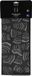 Rento Pino Sauna Kleed noir 50x60 cm