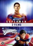 Warner Home Video Superman & Superman The Movie (DVD)
