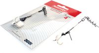 Rozemeijer - 2 x Shallow Screw Stinger 10 cm - Enkele dreg #4