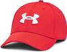 Under Armour Blitzing Pet Rood XL-2XL Man, Vrouw