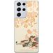 ERT GROUP mobiel telefoonhoesje voor Samsung S21 ULTRA Looney Tunes Coyote 002