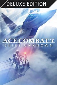 Namco Bandai Ace Combat 7: Skies Unknown: Deluxe Edition - Xbox One download Xbox One