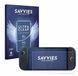 Savvies Screenprotector voor Nintendo Switch 2 - Folie Beschermfolie transparant 6 Stuks