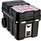 KETER 237787 Werkplaatswagen Zwart