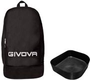 Givova Duffel Rugzak Zwart