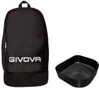 Givova Duffel Rugzak Zwart