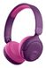 JLab JBuddies ANC Headset Roze, Paars