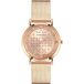 Versace VE3M01323 Montre Femme Quartz Rose Acier Verre Saphir 36mm 5 ATM