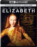 Elizabeth 4K (U.S. Import speelt alleen op regiovrije speler)