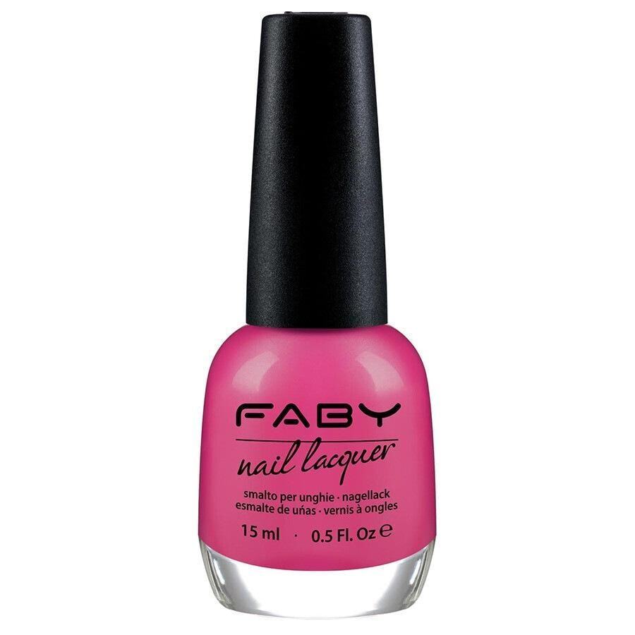 Faby Faby Classic Nagellak 15 ml This is my dream