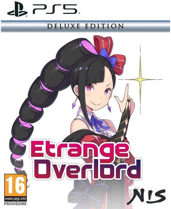 NIS America Etrange Overlord Deluxe Edition PS5
