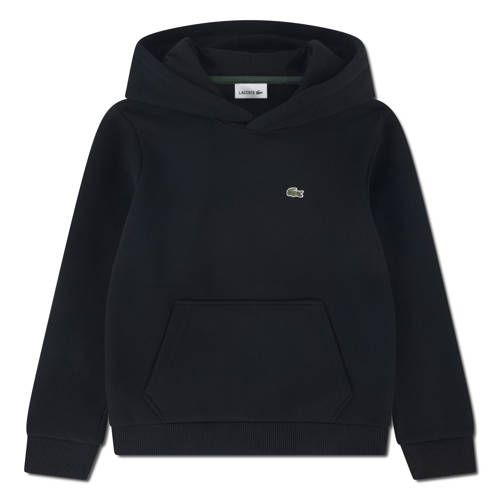 Lacoste hoodie zwart
