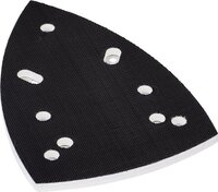 Bosch Schuurplateau Delta voor velcro 100x150 - 2608601445