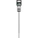899/4/1 Wera 899/4/1 S universele houder met sterke borgring, 1/4 inch x 300 mm, 05160981001