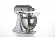 KitchenAid 5KSM95PSECU Keukenmachine - Zilver - 4.3L