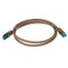 EFB Elektronik MK6001.20BR Netzwerkkabel Braun 20 m Cat6a S/FTP