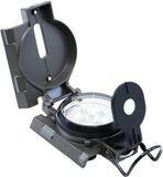Cao Camping Military Kompas met vloeistof