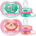 Philips Avent Ultra Air Fopspeen - 18+ maanden - 2 stuks - Diverse kleuren