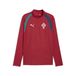 PUMA Functioneel shirt 'Portugal' aqua / bordeaux