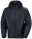 Helly Hansen Workwear Voss Jacket regenjas, marineblauw, XS