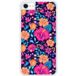 Apple iPhone 6 Fleurs exotiques Verstevigd hoesje met sublimatie bedrukking