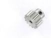 Reely Engrenage en acier module 1.0 alésage 3.2 mm 14 dents