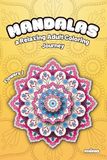 Mindfulness Coloring Book for Adults: 50 Mandalas Flowers 1