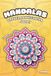 Mindfulness Coloring Book for Adults: 50 Mandalas Flowers 1