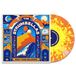 Part Strumbellas Part Time Believer LP Coloured Vinyl Orange & Yellow
