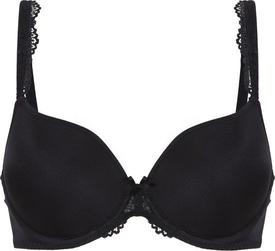LingaDore Daily Uni-Fit T-Shirt BH - Zwart - 90E