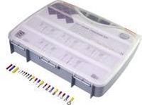 TRU COMPONENTS Assortiment kabelschoenen - 4300 stuk(s)