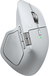 Logitech MX Master 4 for Mac - Draadloze Muis - Rechtshandig - Zilver