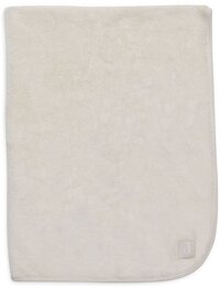 Jollein Baby Deken Ledikant - 100x150cm - Basic Jersey/Sherpa - Oatmeal