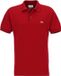 Lacoste L.12.12 Heren Poloshirt - Bordeaux - Maat 4XL