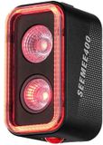 Magicshine Seemee 400 Achterlamp Transparant 400 Lumens