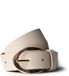 Vanzetti Riem Leer - Dames - 100 cm - Offwhite