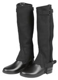 Covalliero Kerbl Minichaps 328776 Classic Stretch, zwart, maat L