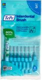 TePe 10x Interdentale Ragers Original 0,6 mm Blauw 8 stuks