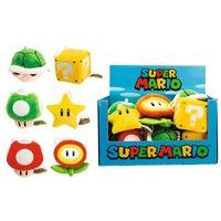 Super Mario Simba Toys GmbH & Co. KG Knuffel met clip Super Mario Suma Collectible Willekeurig model